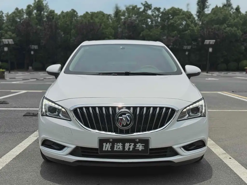 Buick Verano