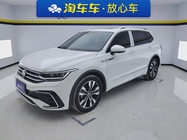 Volkswagen Tiguan 2022