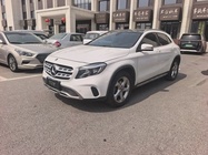 Mercedes-Benz GLA-Class 2017
