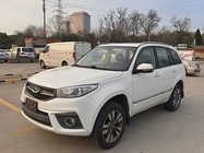 Chery Tiggo 3 2016