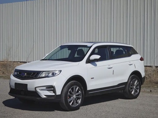 Geely Boyue 2018