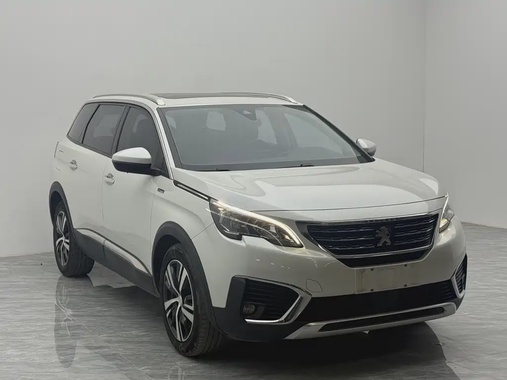 Peugeot 5008 2017