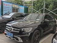 Mercedes-Benz GLC-Class 2020