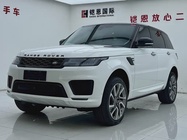 Land Rover Sport 2018