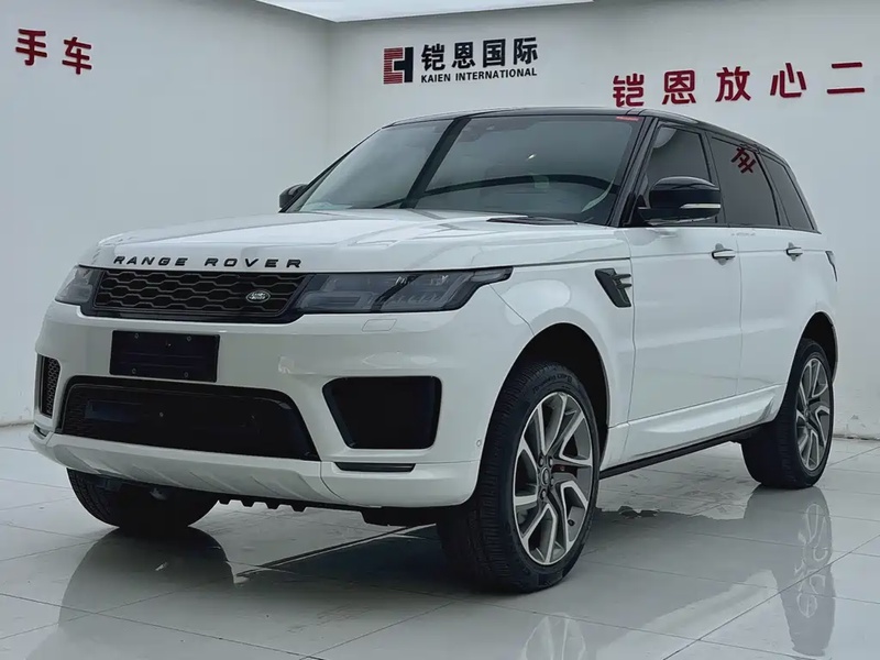 Land Rover Sport