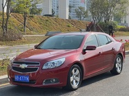 Chevrolet Malibu 2012