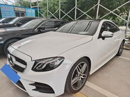 Mercedes-Benz E-Class 2018