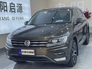 Volkswagen Tiguan 2018