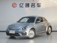 Volkswagen Beetle 2018