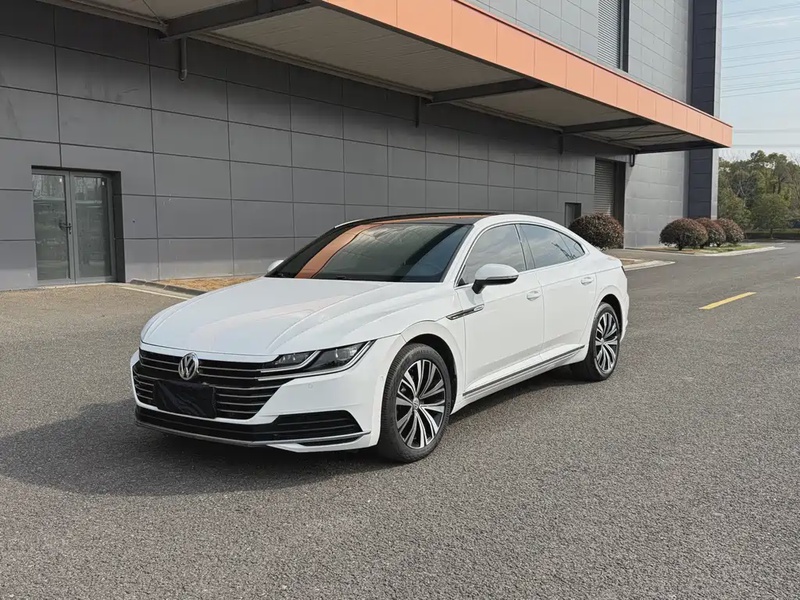 Volkswagen CC