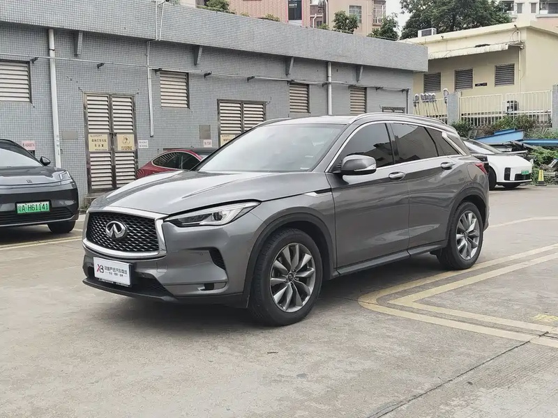 Infiniti QX50