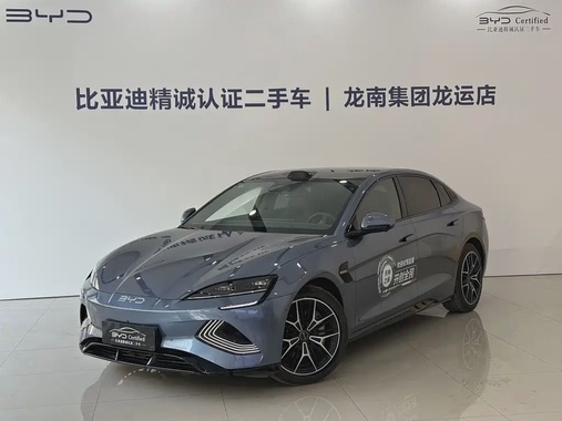 BYD Seal 2025