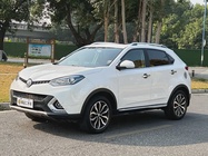 MG GS 2016