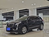 Cadillac XT5 2022