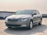 Skoda Superb 2010