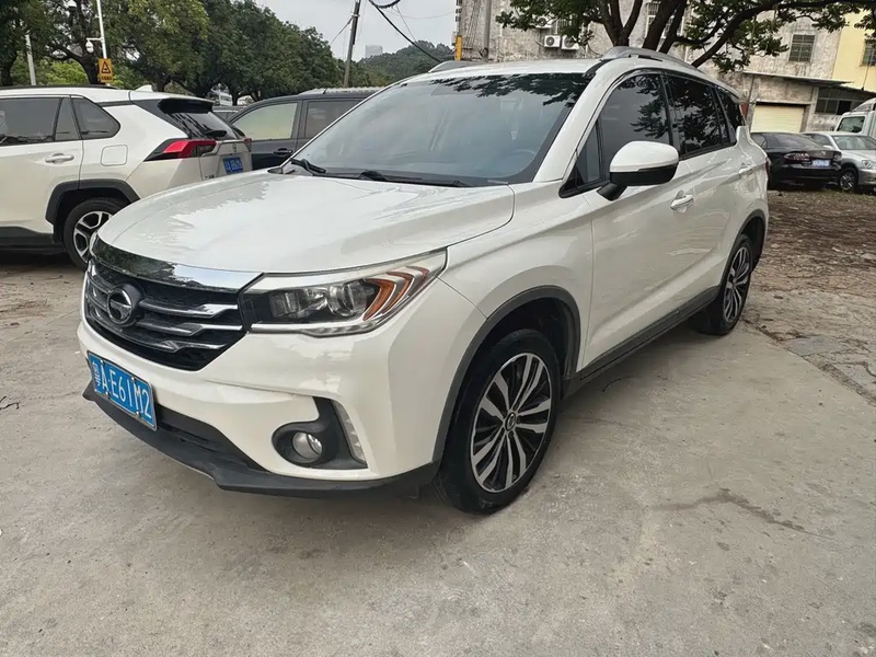 GAC GS4