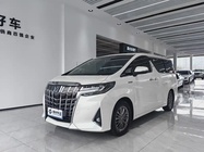 Toyota Alphard 2021