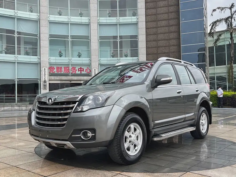 Haval H5