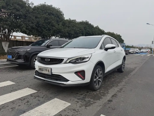 Geely GS 2021