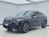 BMW X6 2021