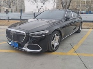 Mercedes-Benz S-Class 2024