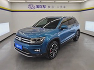 Volkswagen Tharu 2019