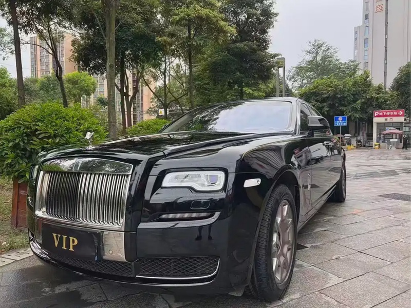 Rolls-Royce Ghost