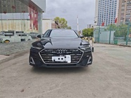 Audi A7 2025