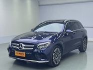 Mercedes-Benz GLC-Class 2018