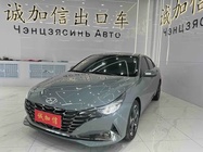 Hyundai Elantra 2022