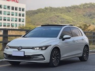 Volkswagen Golf 2021