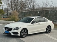 Mercedes-Benz C-Class 2016