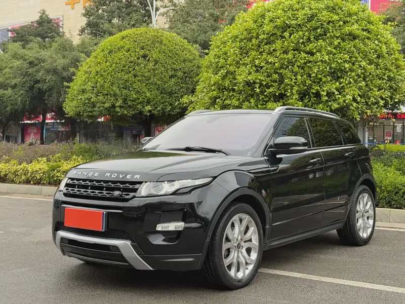 Land Rover Evoque