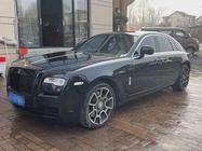 Rolls-Royce Ghost 2011