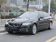 BMW 5 Series 2016