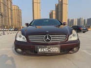 Mercedes-Benz CLS-Class 2007