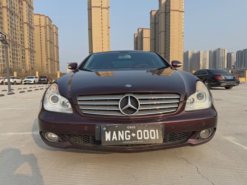 Mercedes-Benz CLS-Class