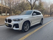 BMW X3 2021