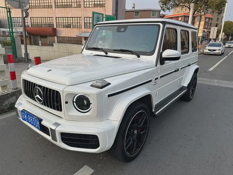 Mercedes-Benz G-Class