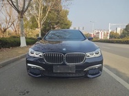 BMW 7 Series 2017