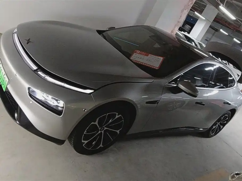 XPeng P7