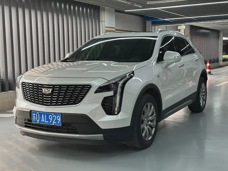 Cadillac XT4