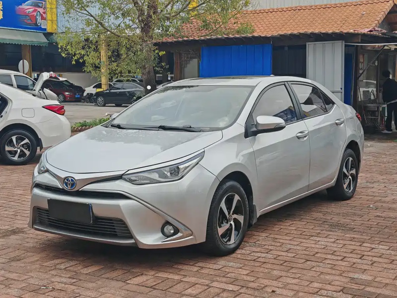 Toyota Levin