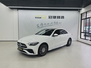 Mercedes-Benz C-Class 2024