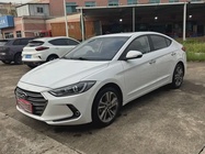 Hyundai Elantra 2018