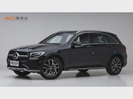Mercedes-Benz GLC-Class 2022