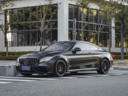 Mercedes-Benz C-Class 2019