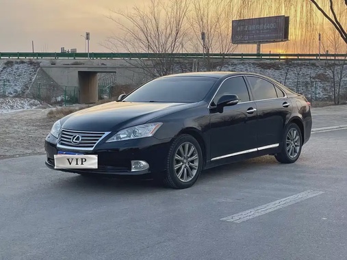 Lexus ES 2011