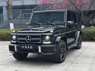 Mercedes-Benz G-Class 2017