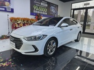 Hyundai Elantra 2019